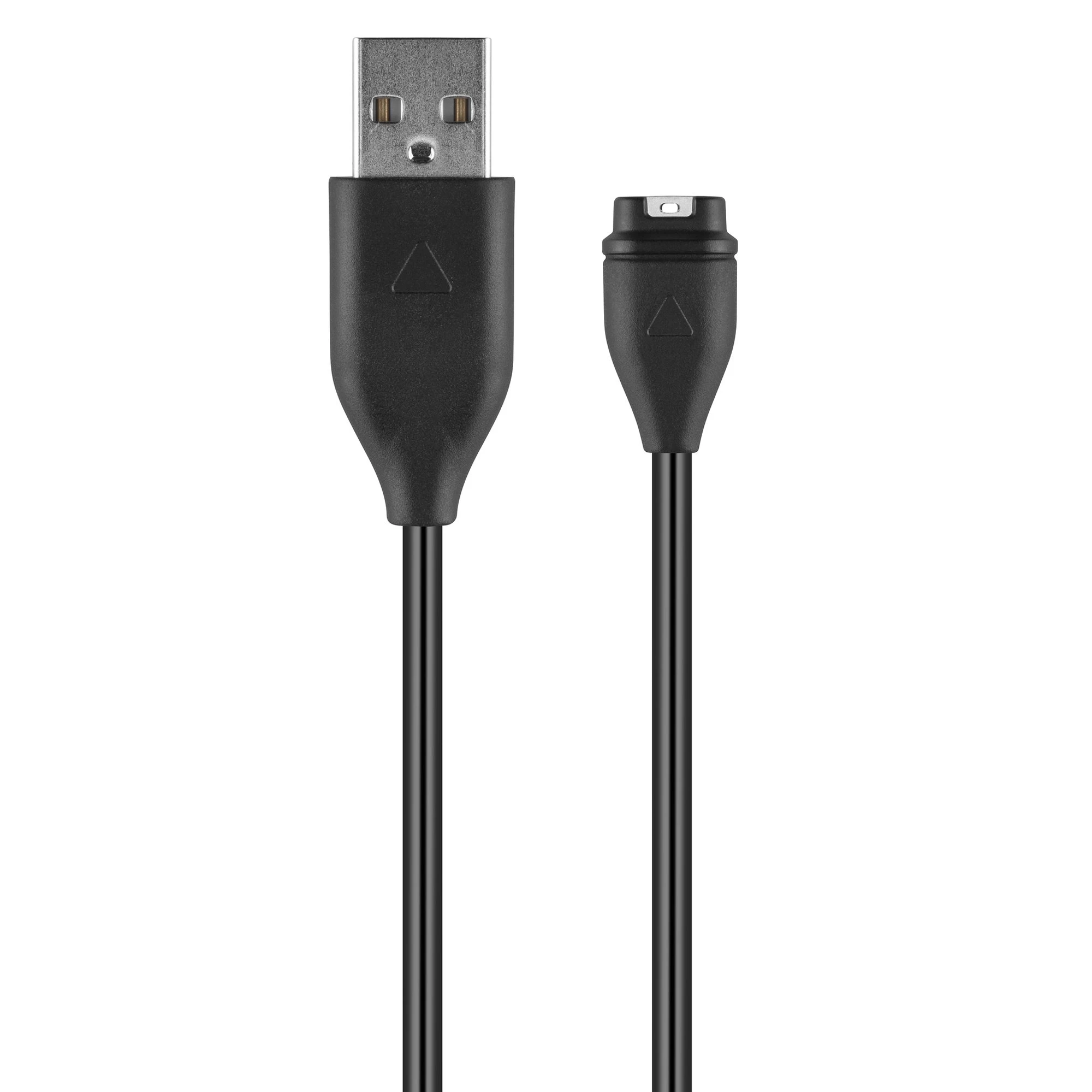1. Cablu original Garmin USB-A pentru încărcare și transfer date (1 m) – Compatibil cu majoritatea dispozitivelor Garmin noi