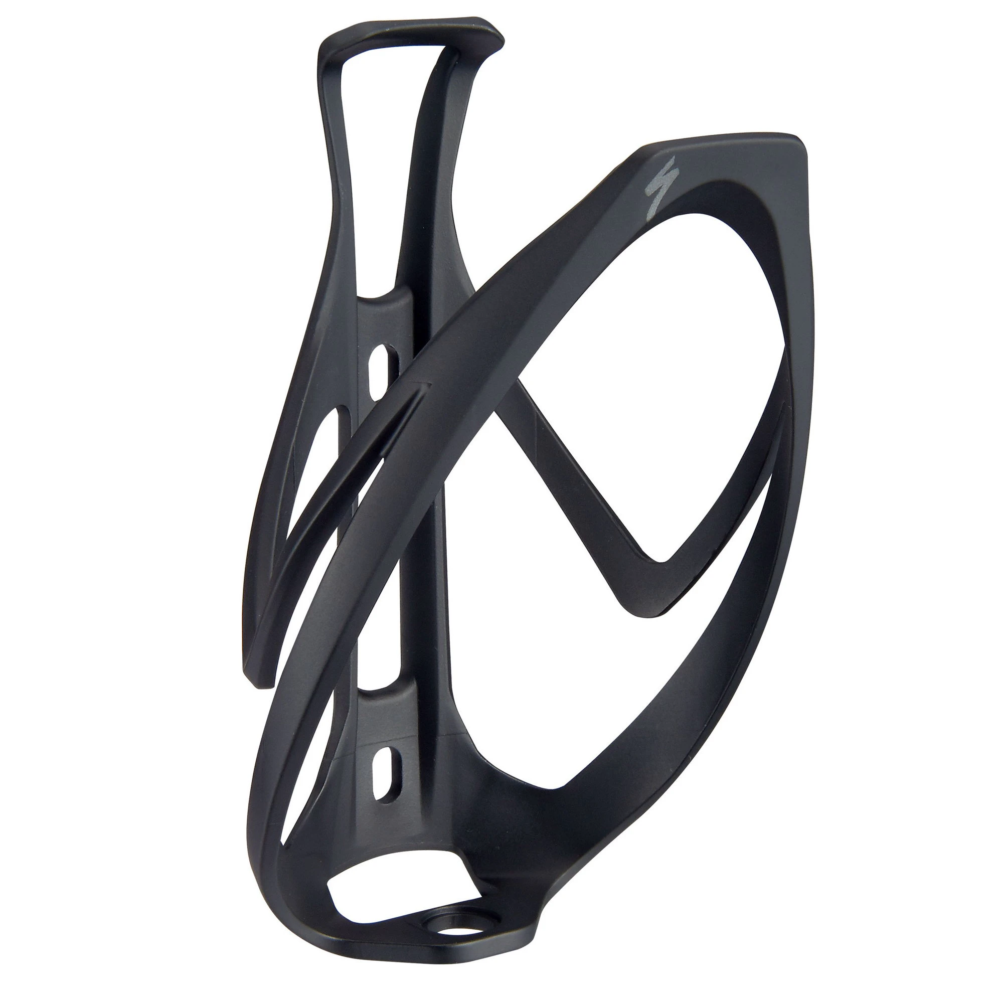 2. Specialized suport bidon apa bicicleta Rib Cage II - negru mat