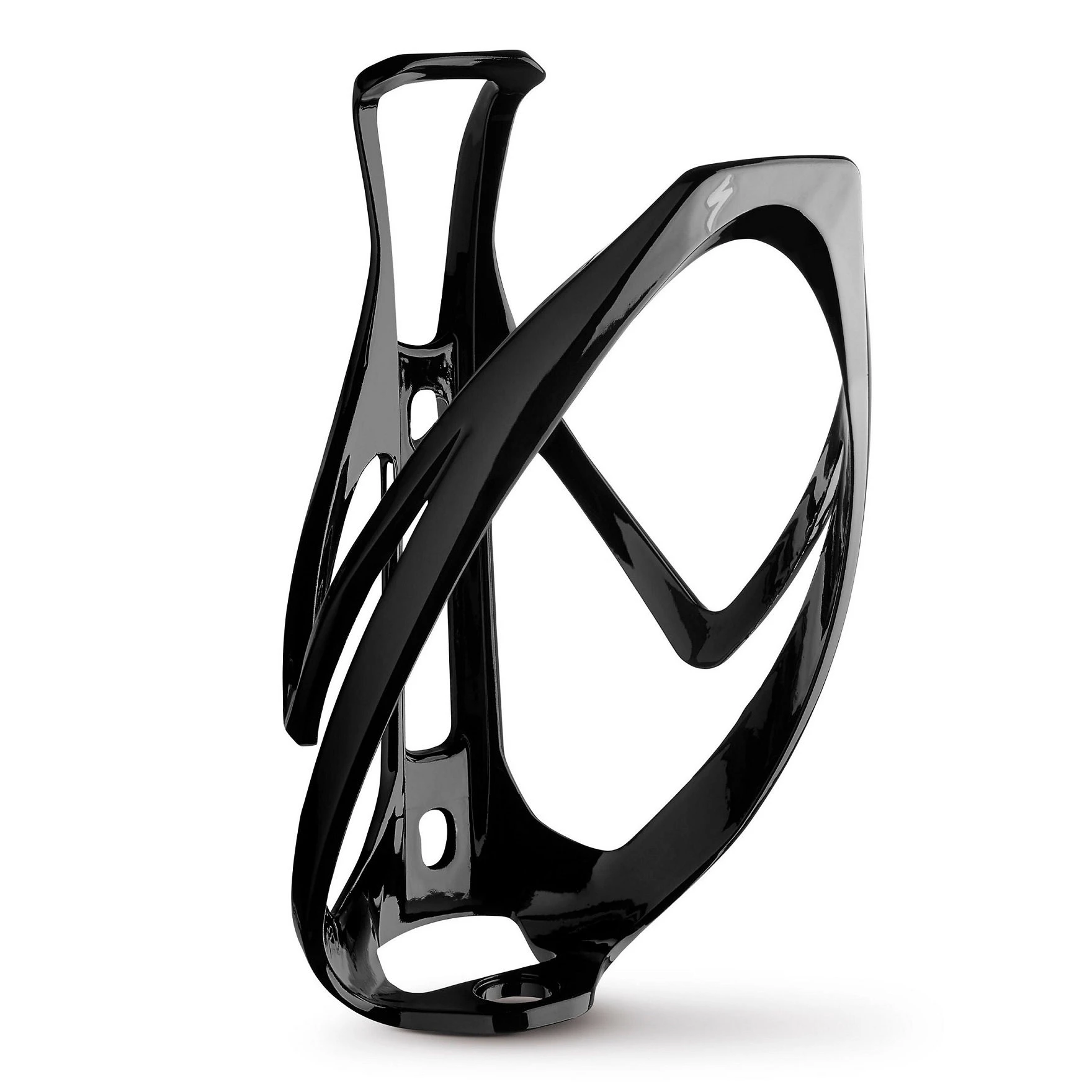 2. Specialized suport bidon apa bicicleta Rib Cage II - negru