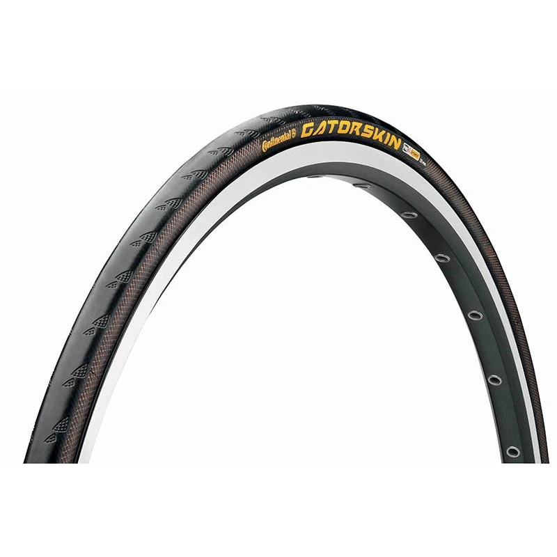 1. Continental anvelopa sosea Gatorskin 700x25C - 25-622 - negru