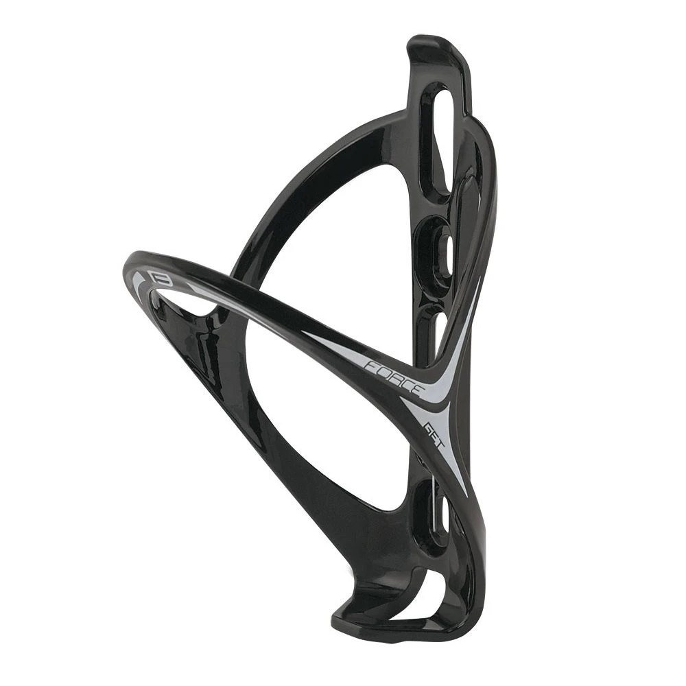 1. Force - Suport bidon apa Get plastic - negru alb