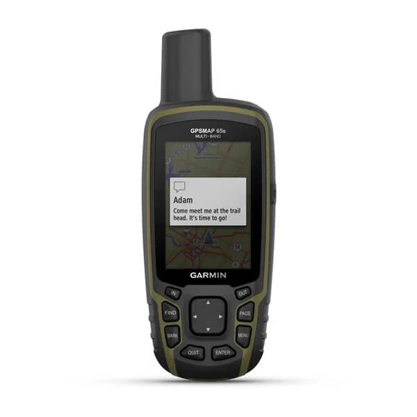 6. Garmin - GPSMAP 65S