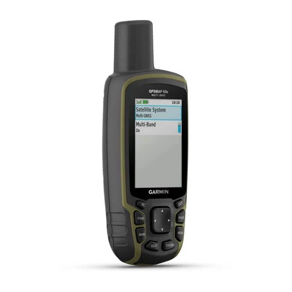 2. Garmin - GPSMAP 65S