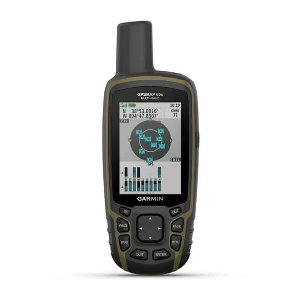 4. Garmin - GPSMAP 65S