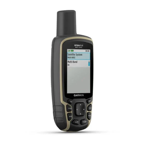 2. Garmin - GPSMAP 65