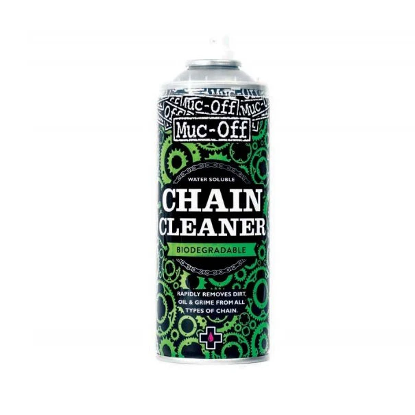 1. Muc-Off Spray curatare Chain Cleaner - 400 ml