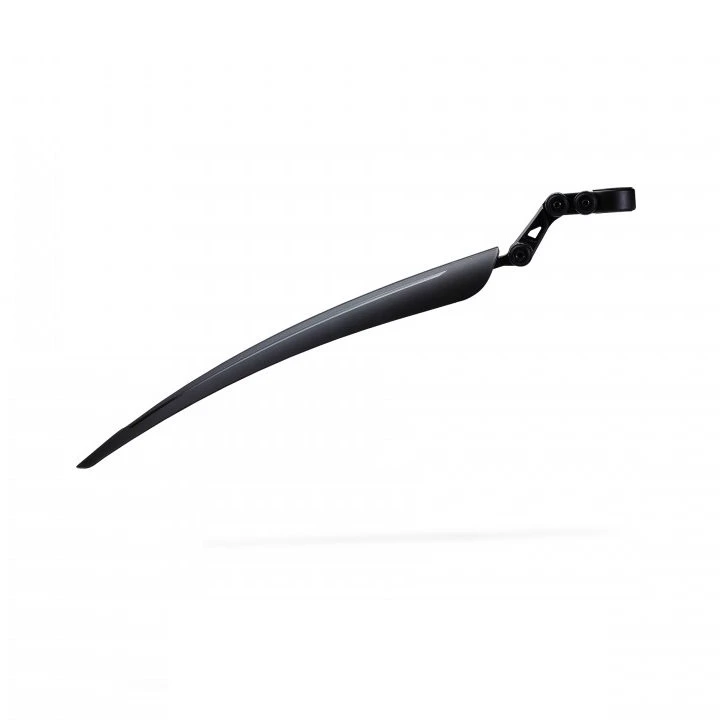 2. BBB - Aparatoare Spate BBB HighProtector BFD-15R pentru biciclete MTB 24/26 inch - negru