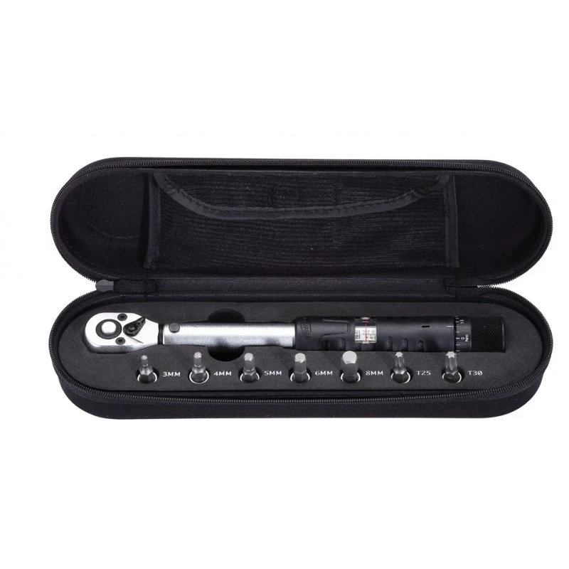 1. BBB - Set cheie dinamometrica Torque cu actionare in trepte