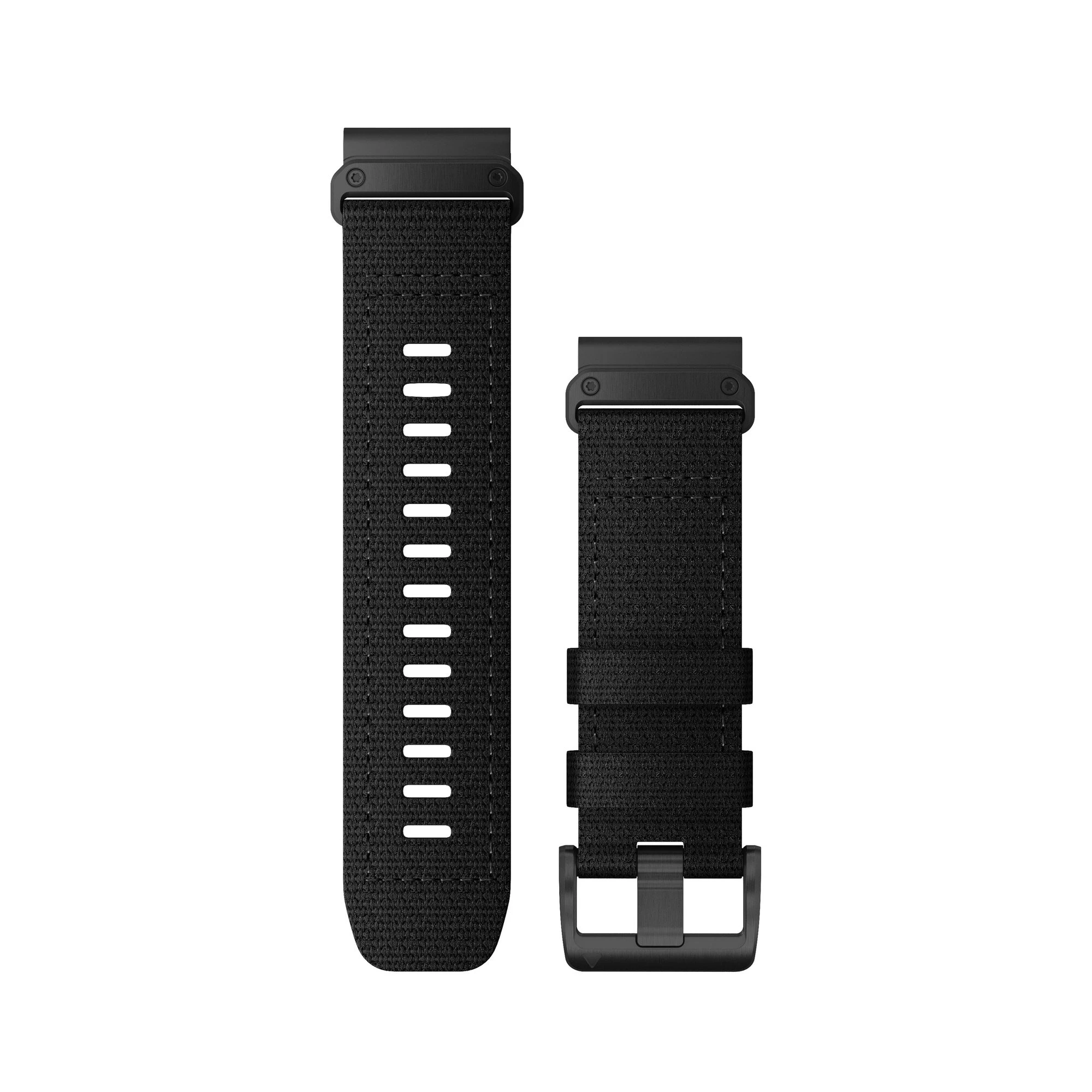 1. Garmin curea nailon QuickFit 26 tactical neagra