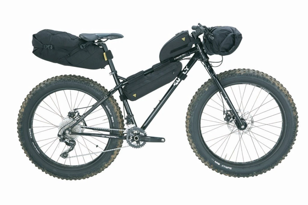 5. Topeak Geanta Midloader TBP-ML5B 4.5 litri - negru
