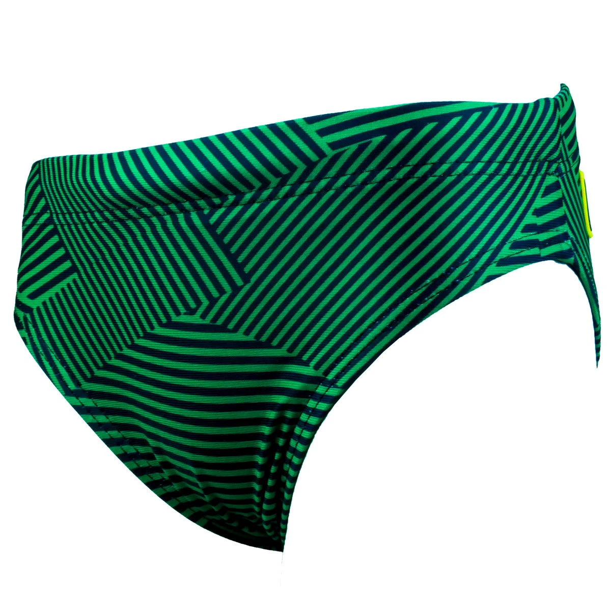 1. Finis - Slip inot copii - Verde maze