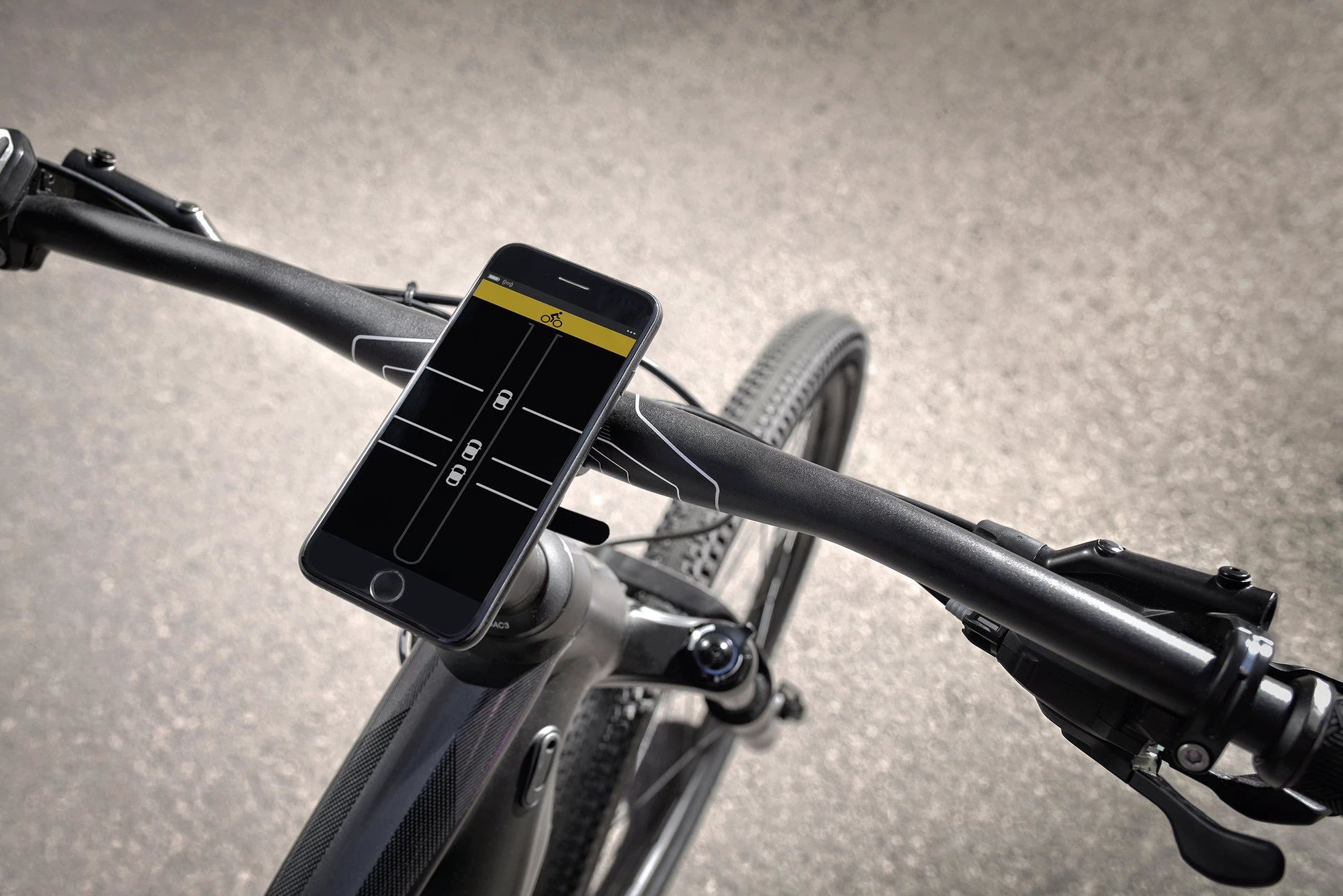 7. Garmin - Radar pentru bicicletă - Varia Radar RVR315