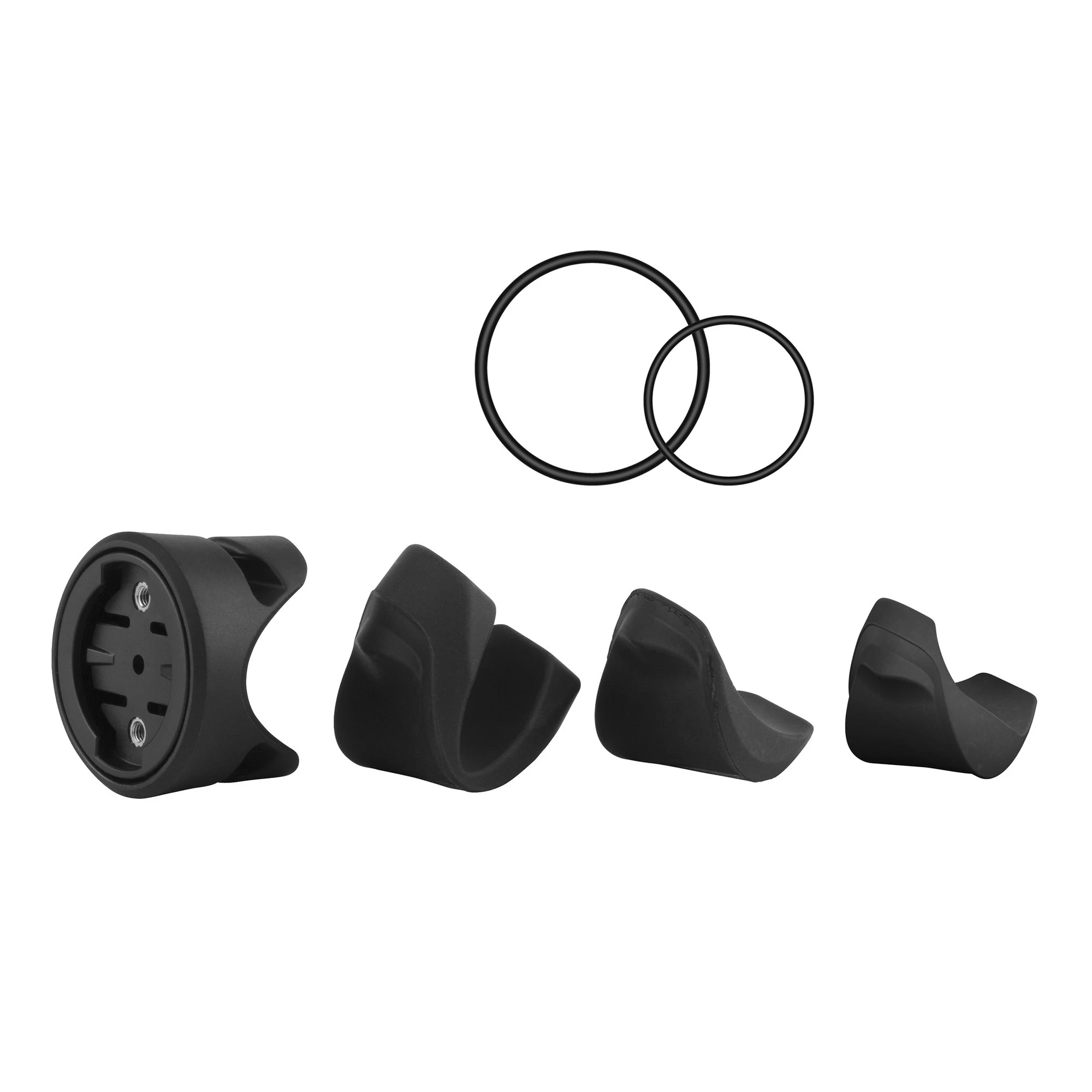 1. Garmin - suport Varia Radar - Universal Seat-post Quarter Turn Mount