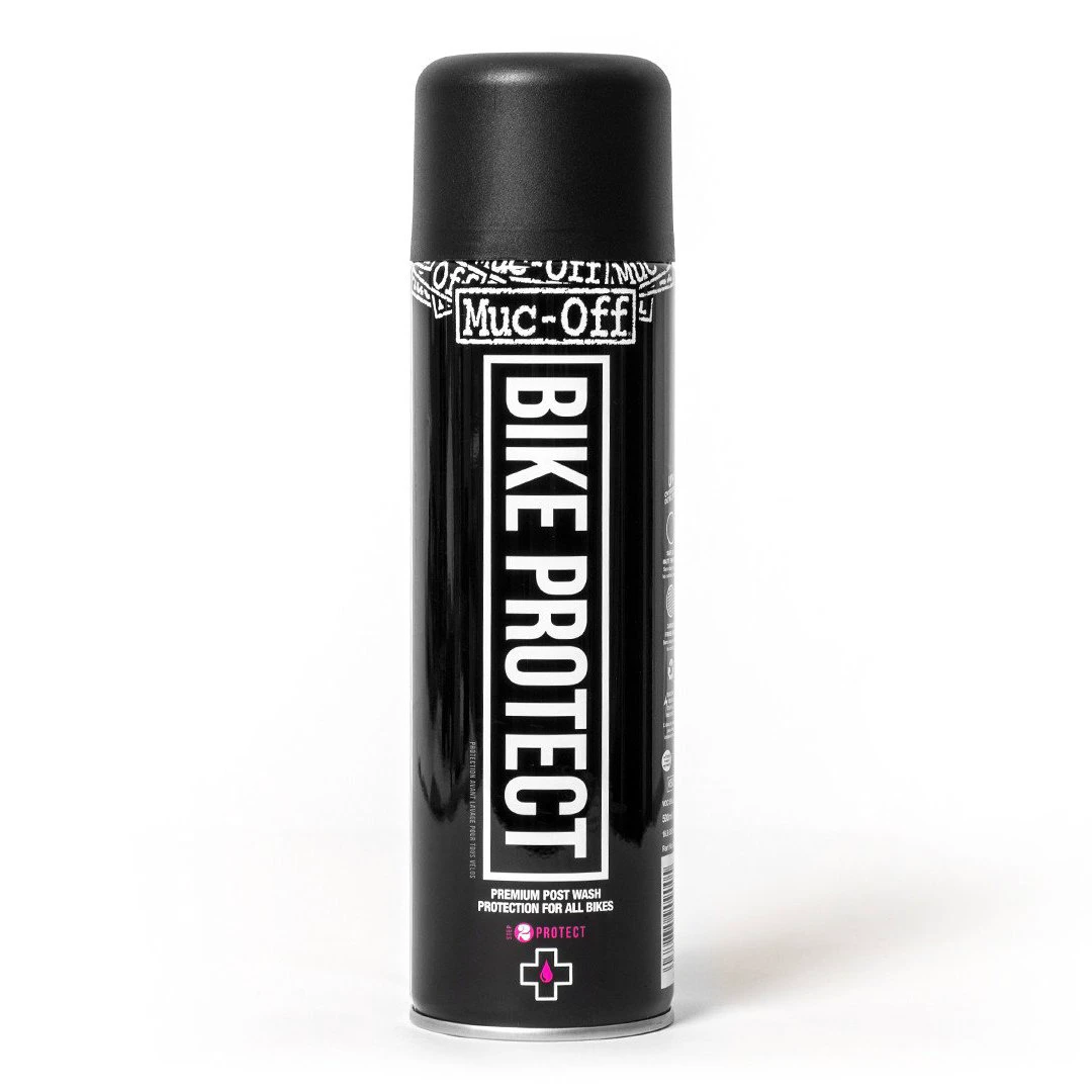 1. Muc-Off - Bike Protect spray protectie premium - 500ml
