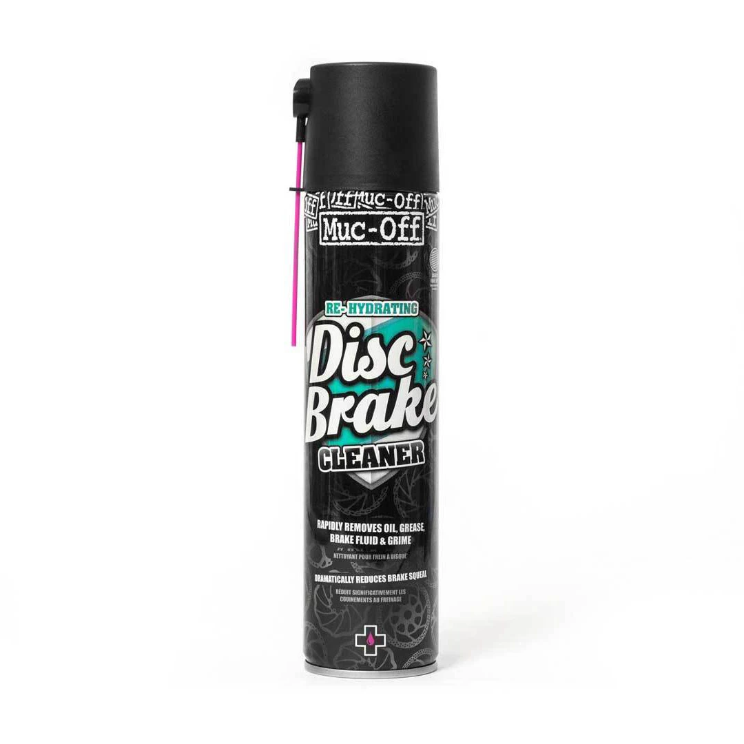 1. Muc-Off - Disc Brake Cleaner - solutie curatare frane - 750 ml