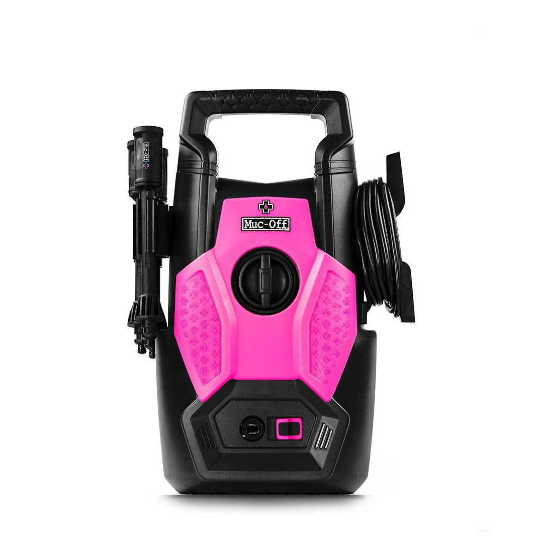 3. Muc-Off - Sistem de curatare cu presiune pentru biciclete si motociclete