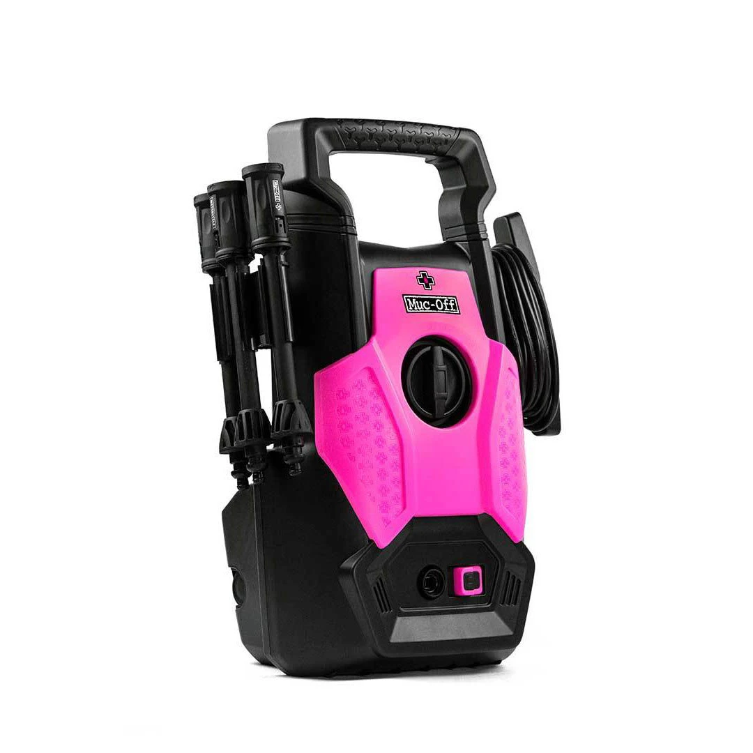 4. Muc-Off - Sistem de curatare cu presiune pentru biciclete si motociclete