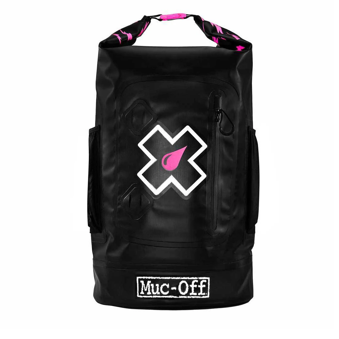 2. Muc-Off - Sistem de curatare cu presiune pentru biciclete si motociclete
