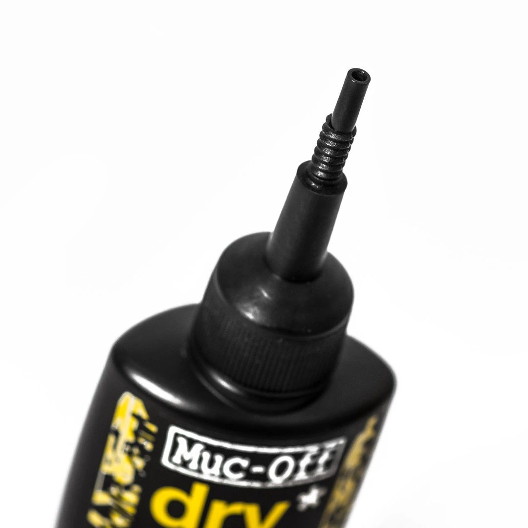 3. Muc-Off - Ulei Lubrifiant BIO pentru lant - Dry - 120ml