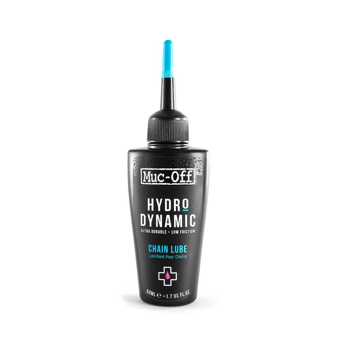 1. Muc-Off - Ulei Lubrifiant pentru lant Hydrodynamic - 50ml