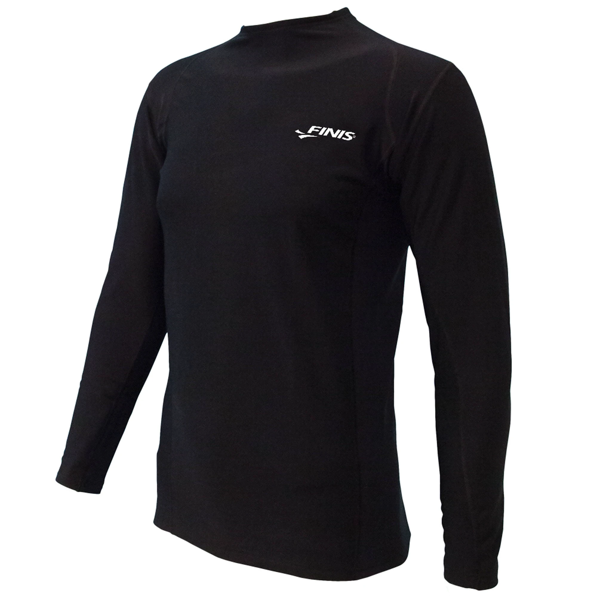 1. Finis Bluza Inot Termica - neagra