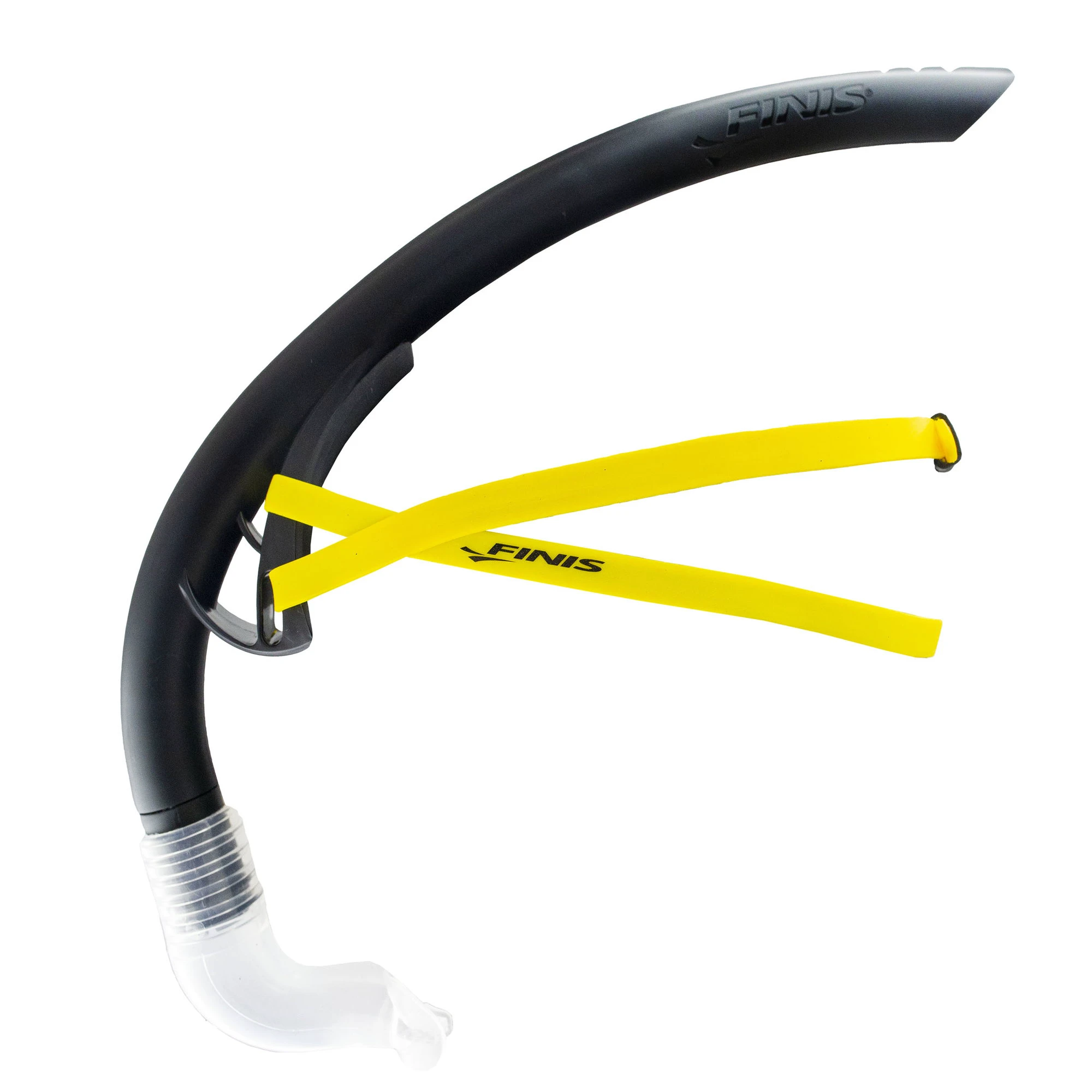1. Finis - Snorkel - Stability Snorkel Speed - negru