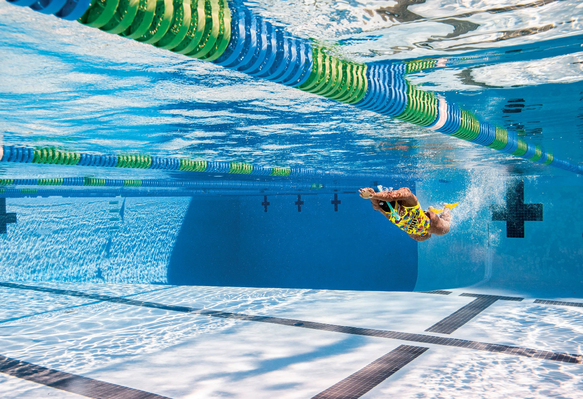 10. Finis - Snorkel - Stability Snorkel Speed - negru