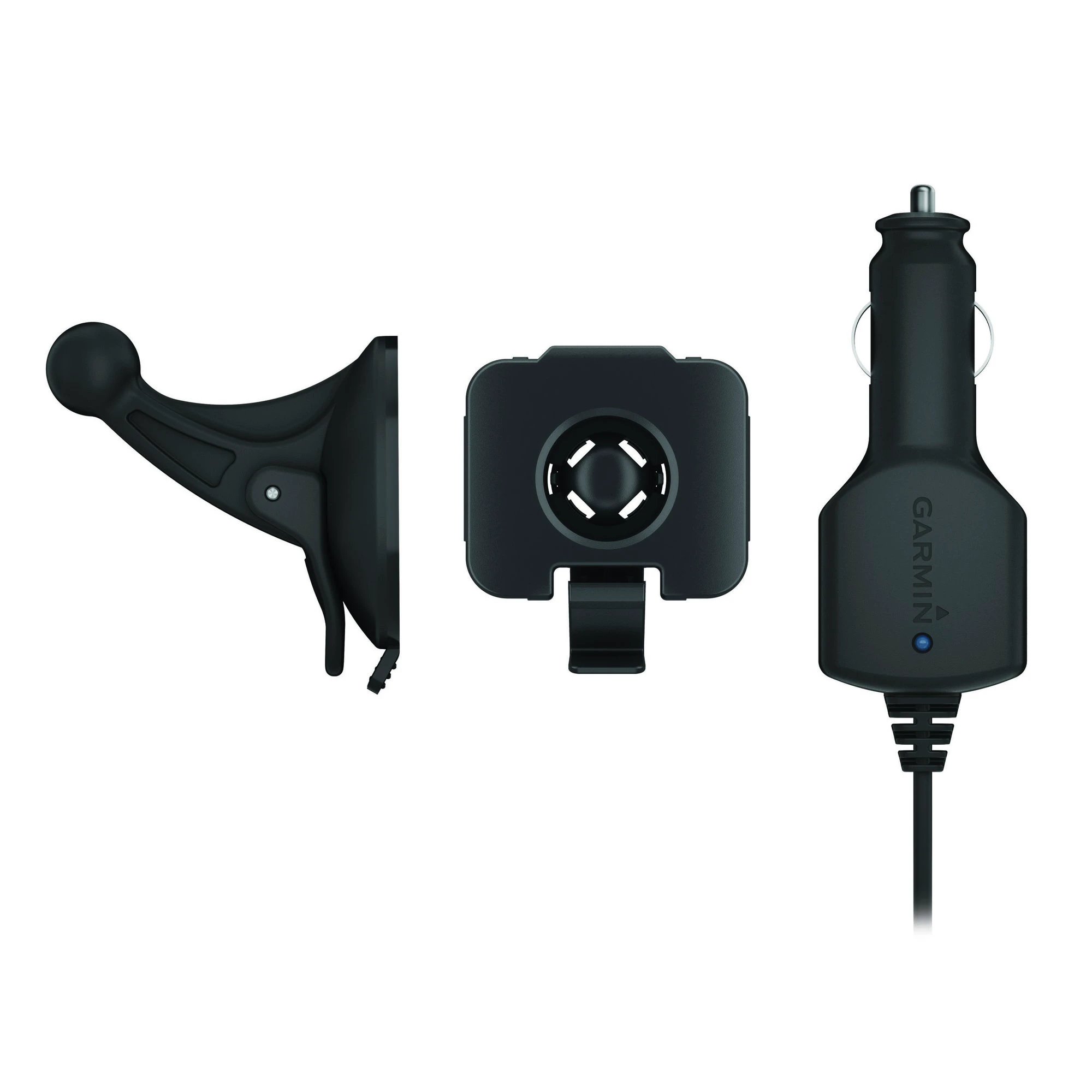 1. Garmin Zumo XT - kit montare auto