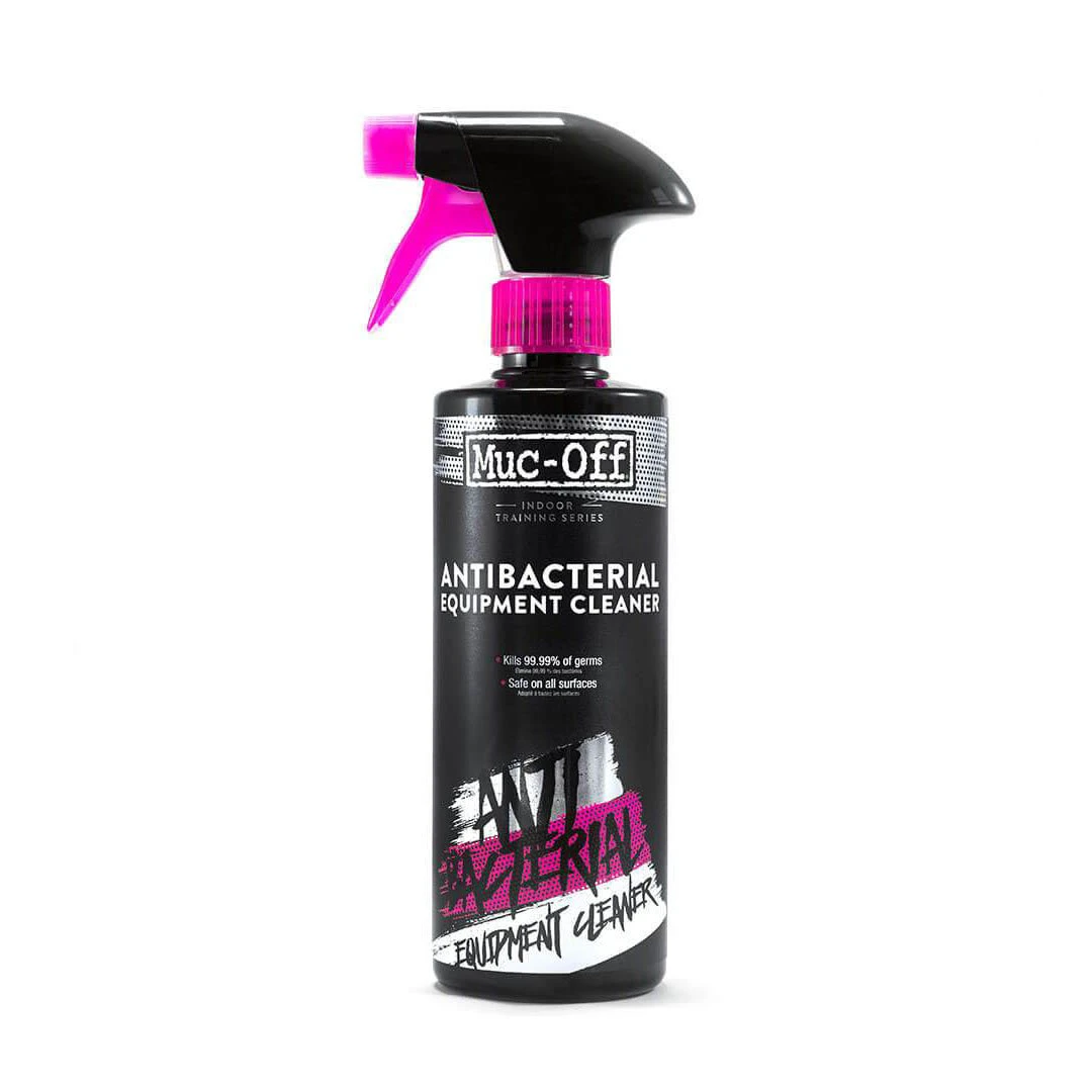 1. Muc-Off - Solutie antibacteriana biocid