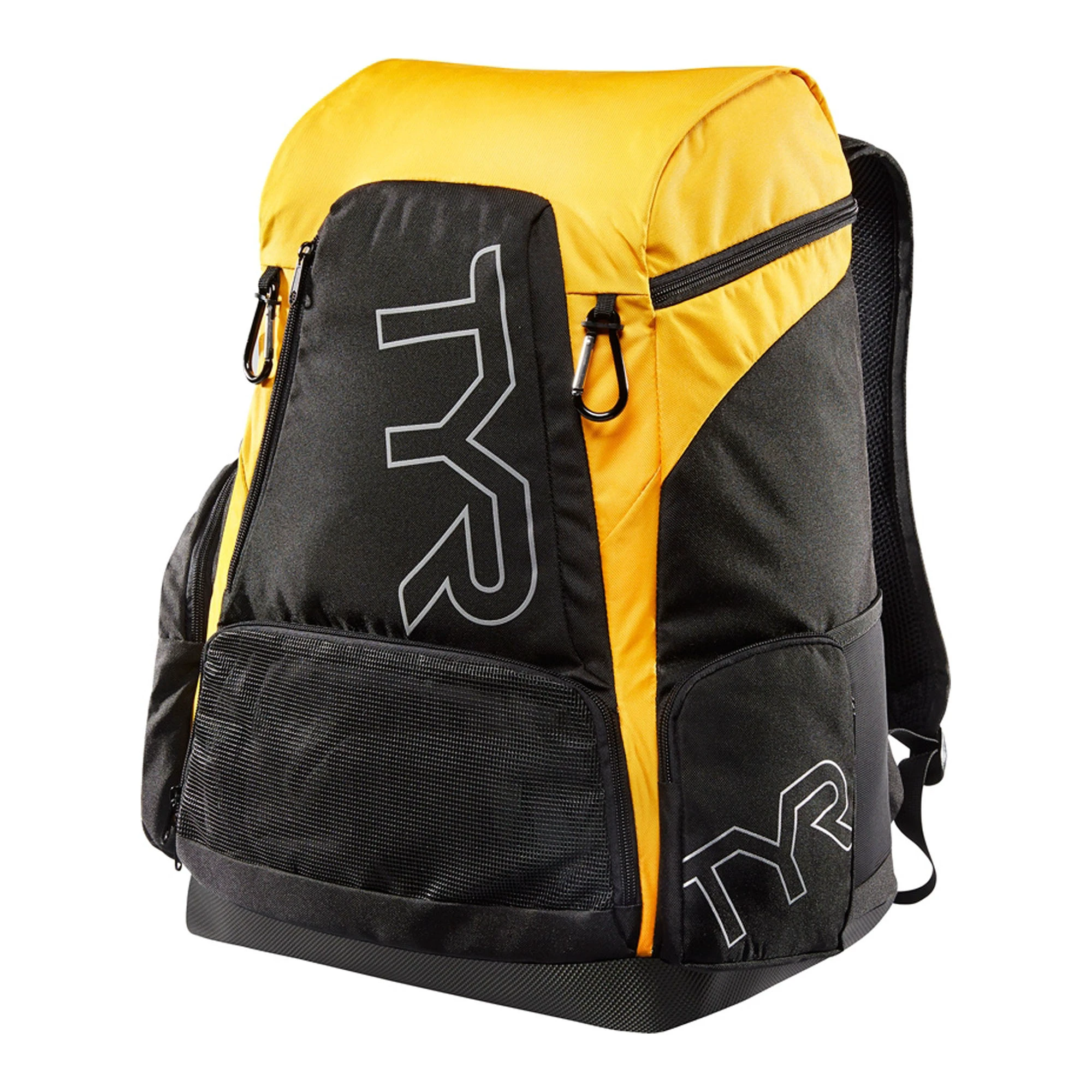 TYR Rucsac Alliance 45L negru-auriu - 58040