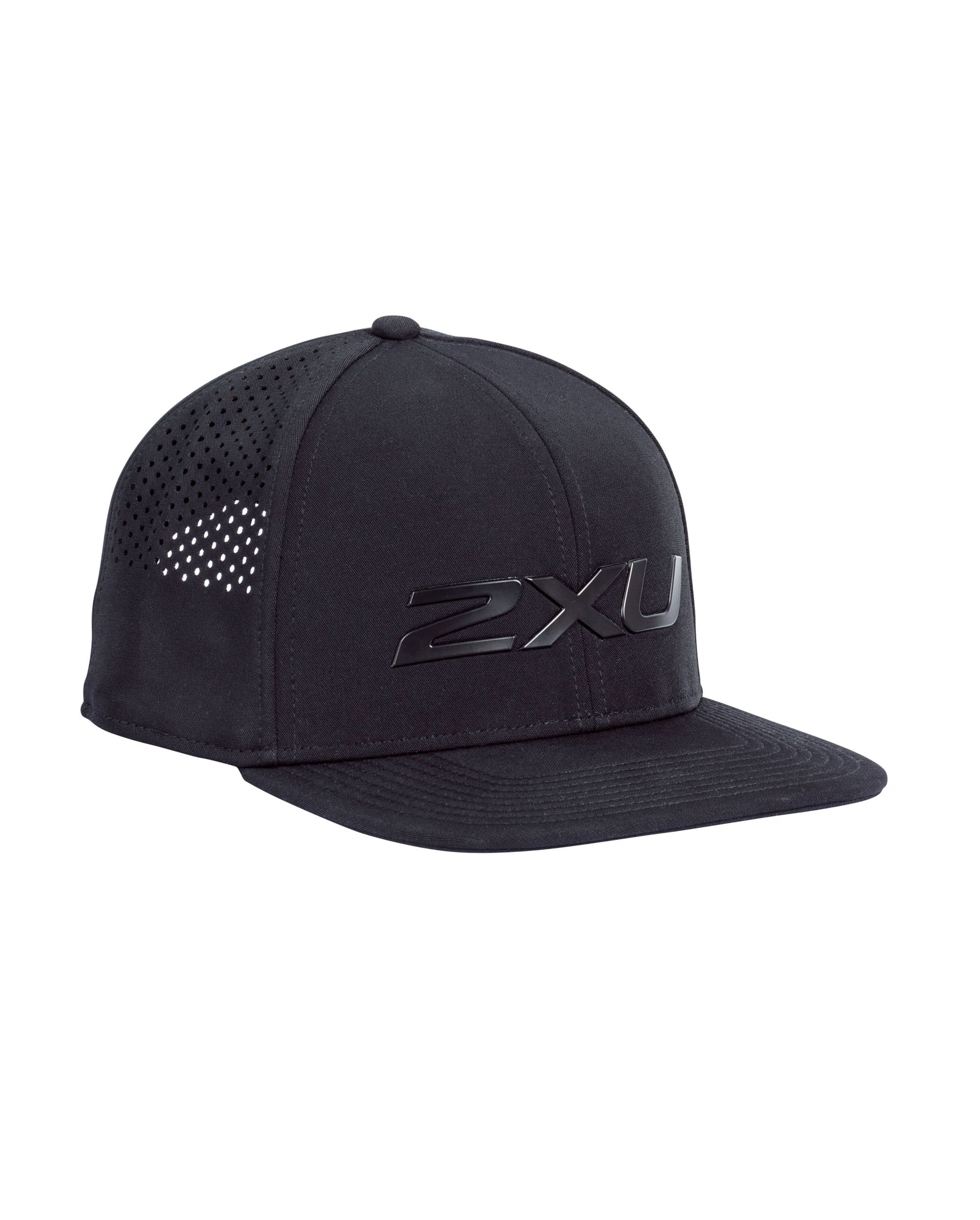 1. 2XU - Sapca Trucker - neagru complet