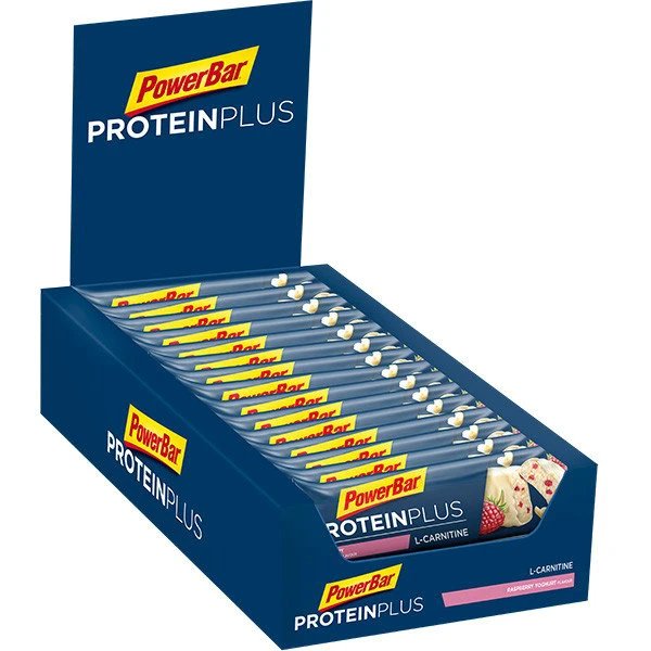 1. Powerbar - ProteinPlus - Raspberry Yoghurt