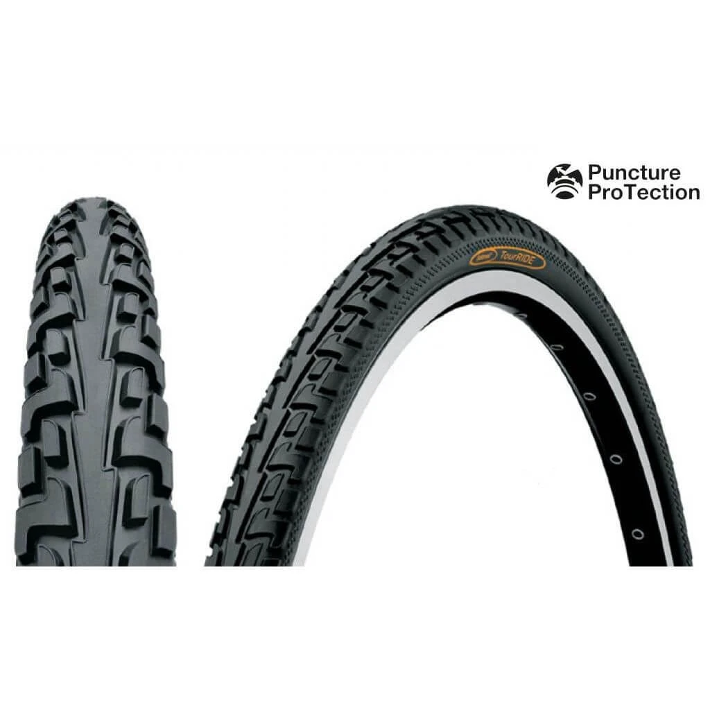 1. Continental anvelopa Ride Tour 16*1.75 (47-305) - negru