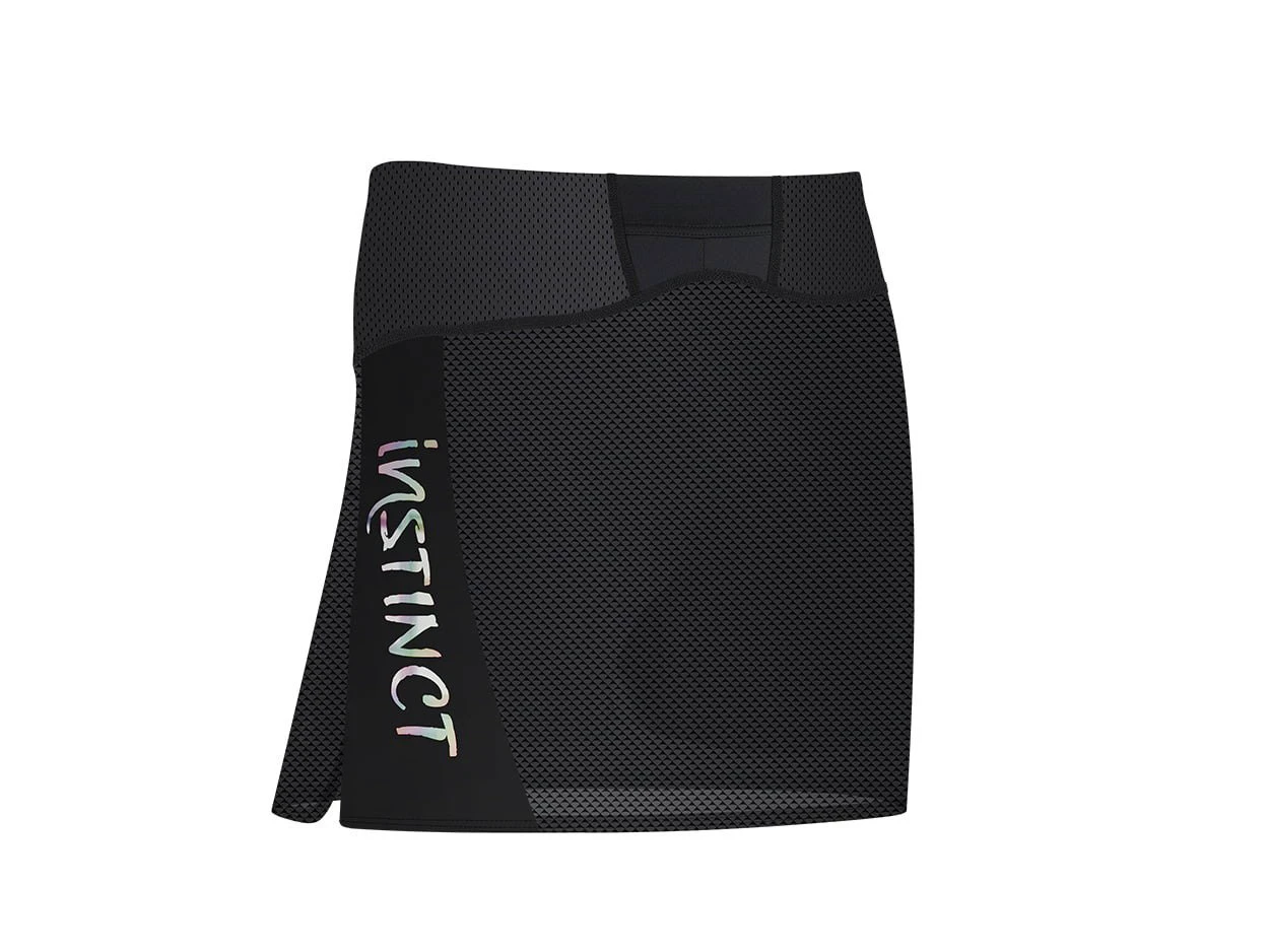 1. Instinct Fusta femei - Trail Skirt - Negru