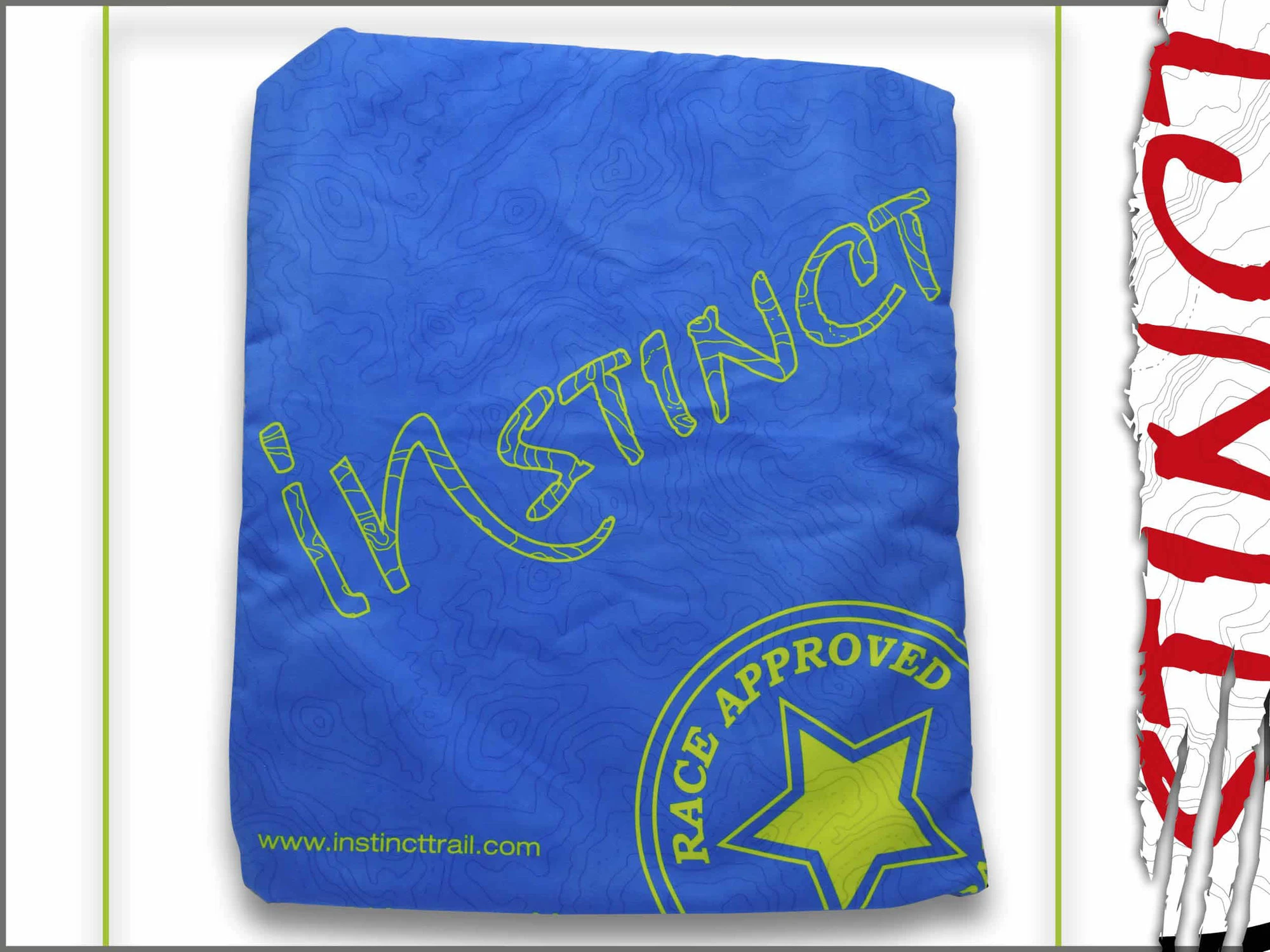 1. Instinct Geanta Grab Bag-albastru