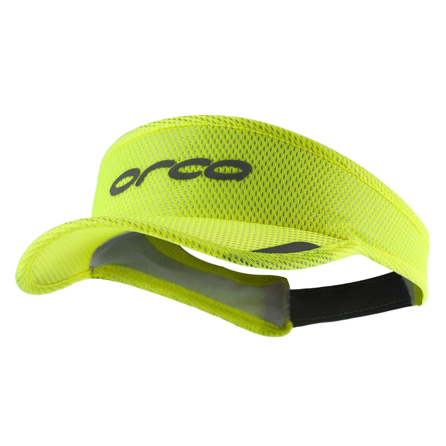 1. Orca Visor alergare-galben