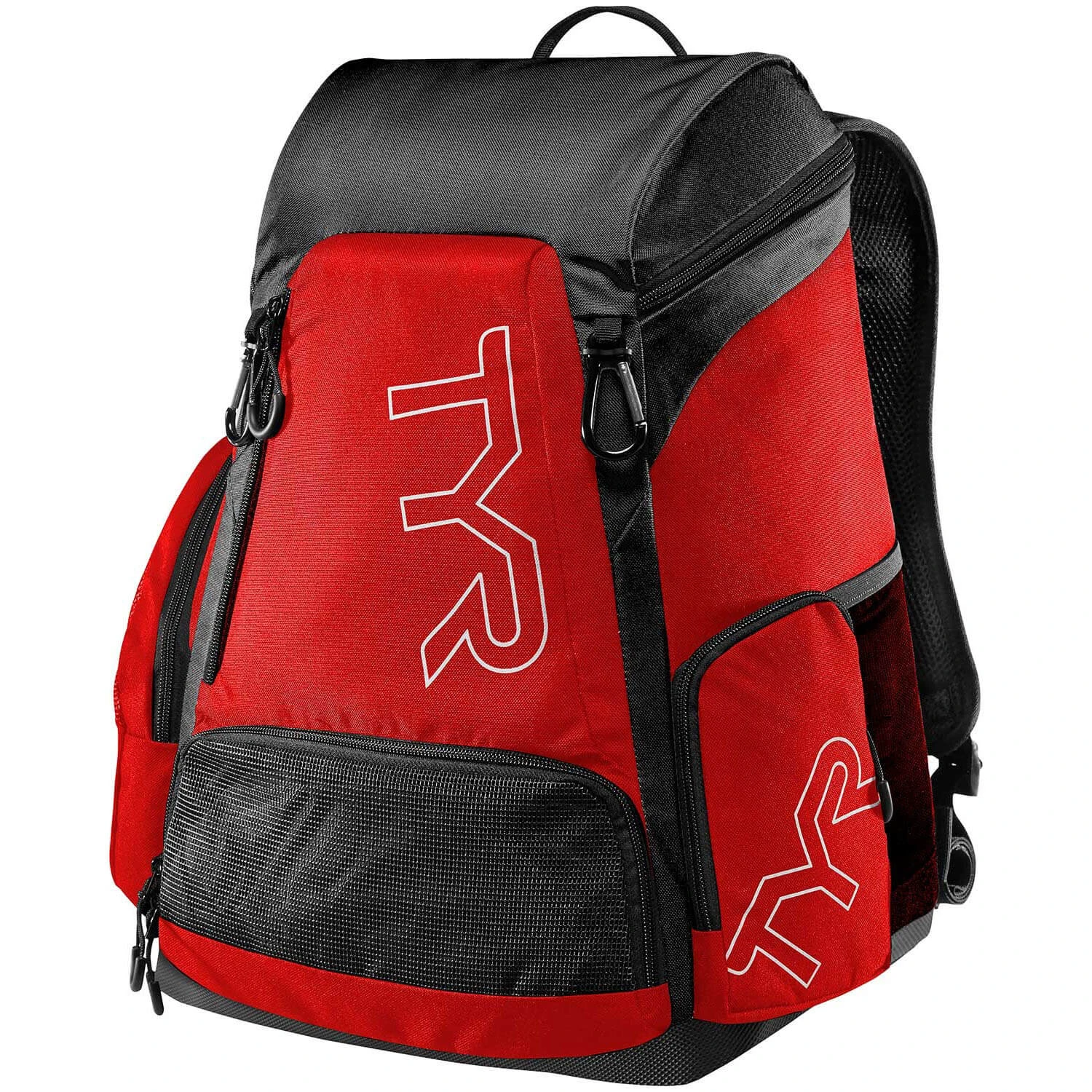 TYR Rucsac Alliance 30L rosu-negru - 58217