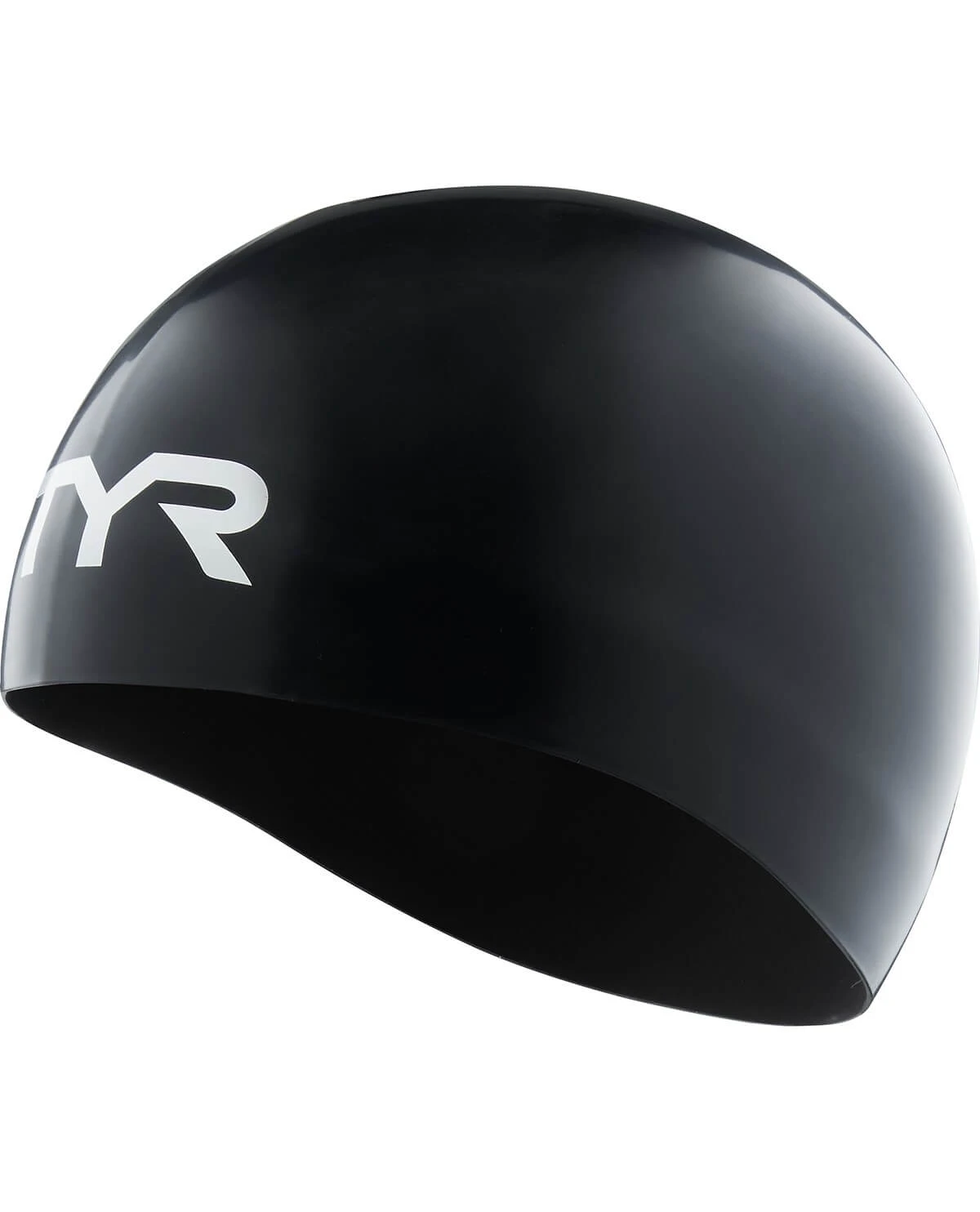 1. TYR - casca silicon performanta - Tracer-X Racing Cap - negru