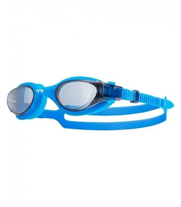 TYR - ochelari inot recreational - VESI - fumuriu albastru - 58259