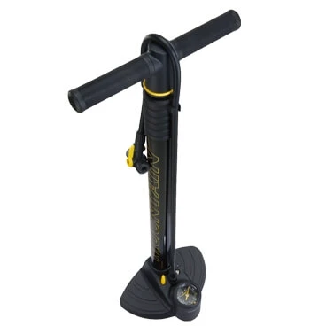 1. Topeak - pompa podea Joeblow Mountain - negru