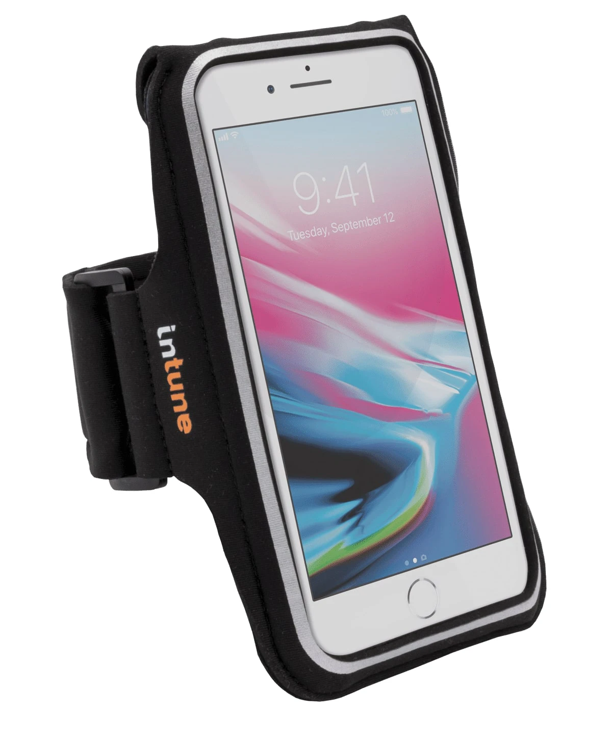 1. InTune Armband AB10-Husa protectie banderola