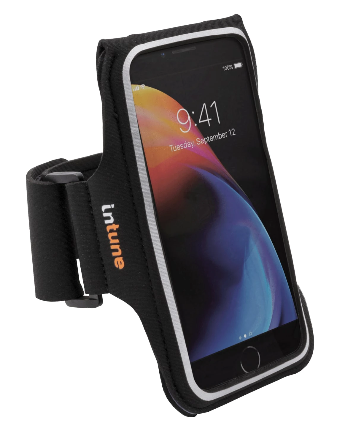 1. InTune Armband AB9-Husa protectie banderola