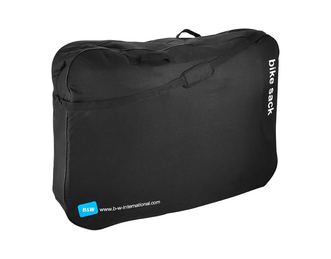 1. B&W Bike Sack
