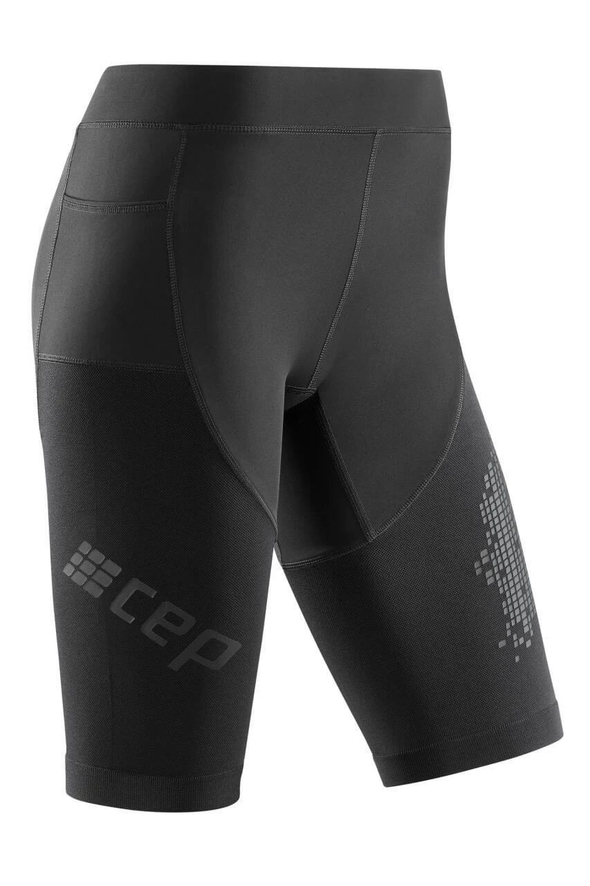 1. CEP Pantaloni scurti de alergare W 3.0 - negru