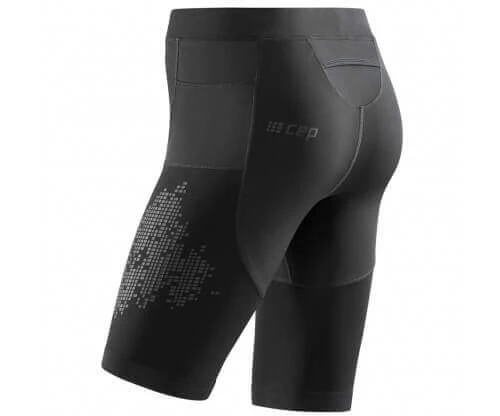 2. CEP Pantaloni scurti de alergare W 3.0 - negru