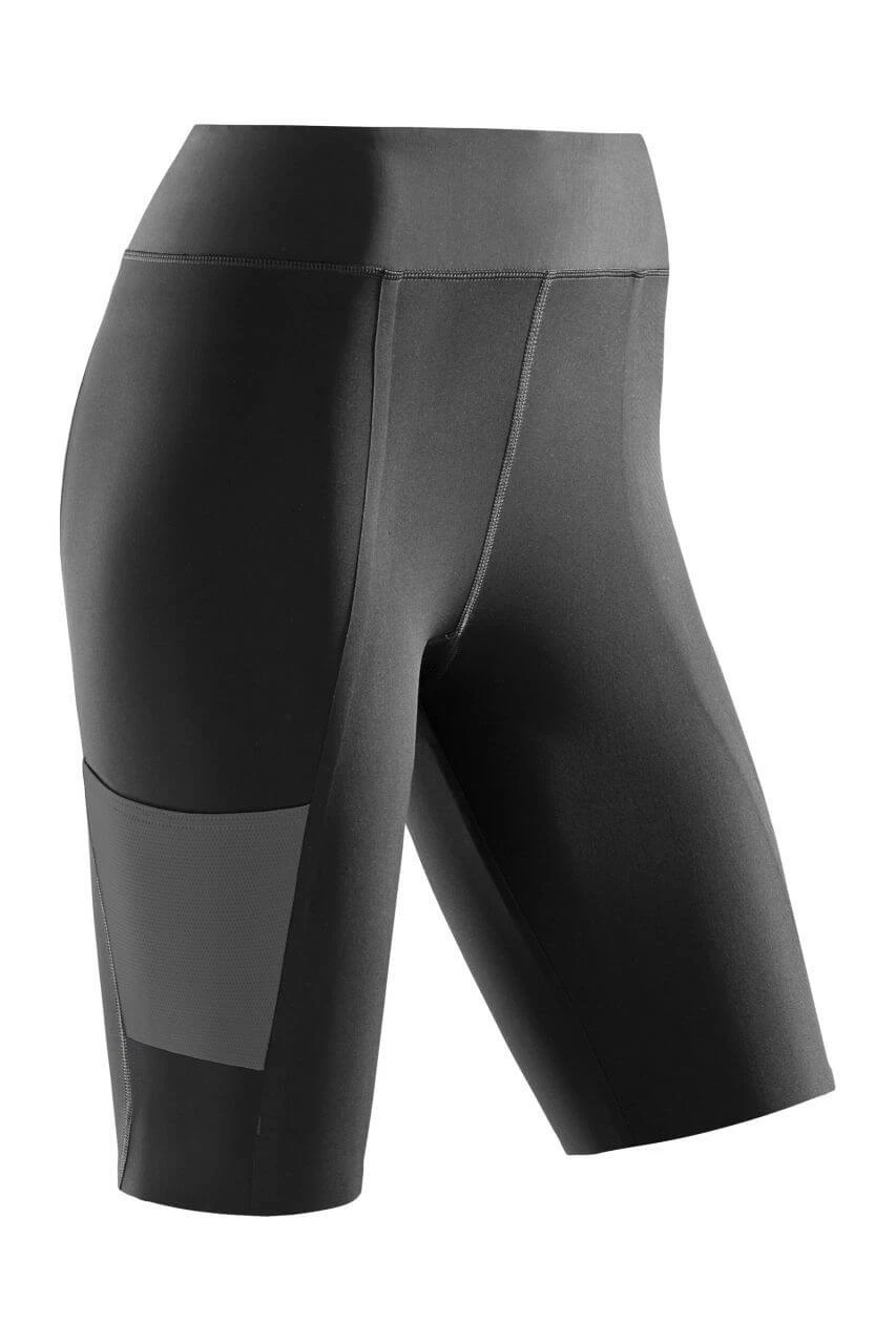 1. CEP Pantaloni scurti de antrenament W - negru