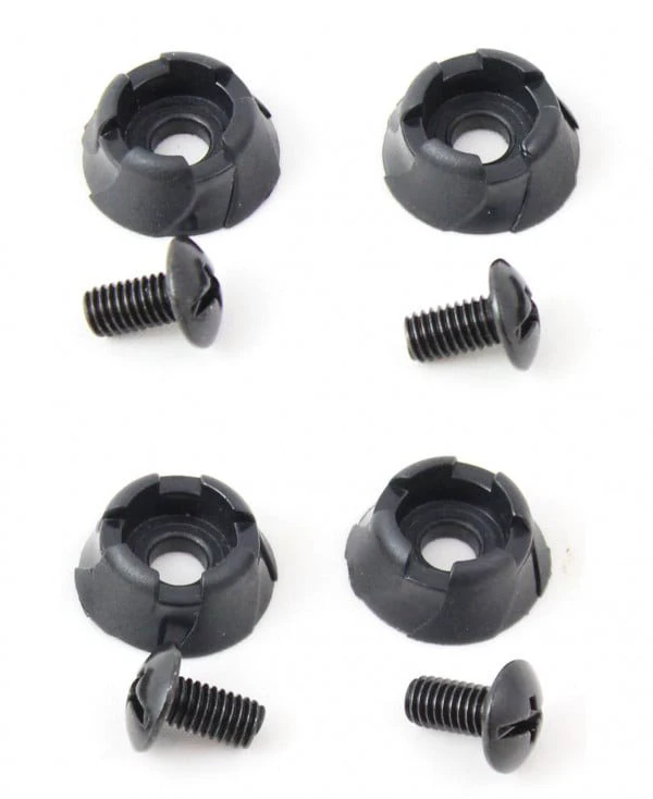 1. Northwave - Kit Tacchetto Mtb - black