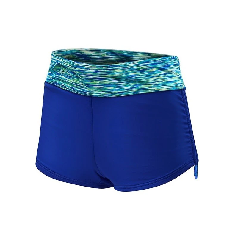1. TYR Slip inot Dama Sonoma Mini Boyshort - albastru Royal