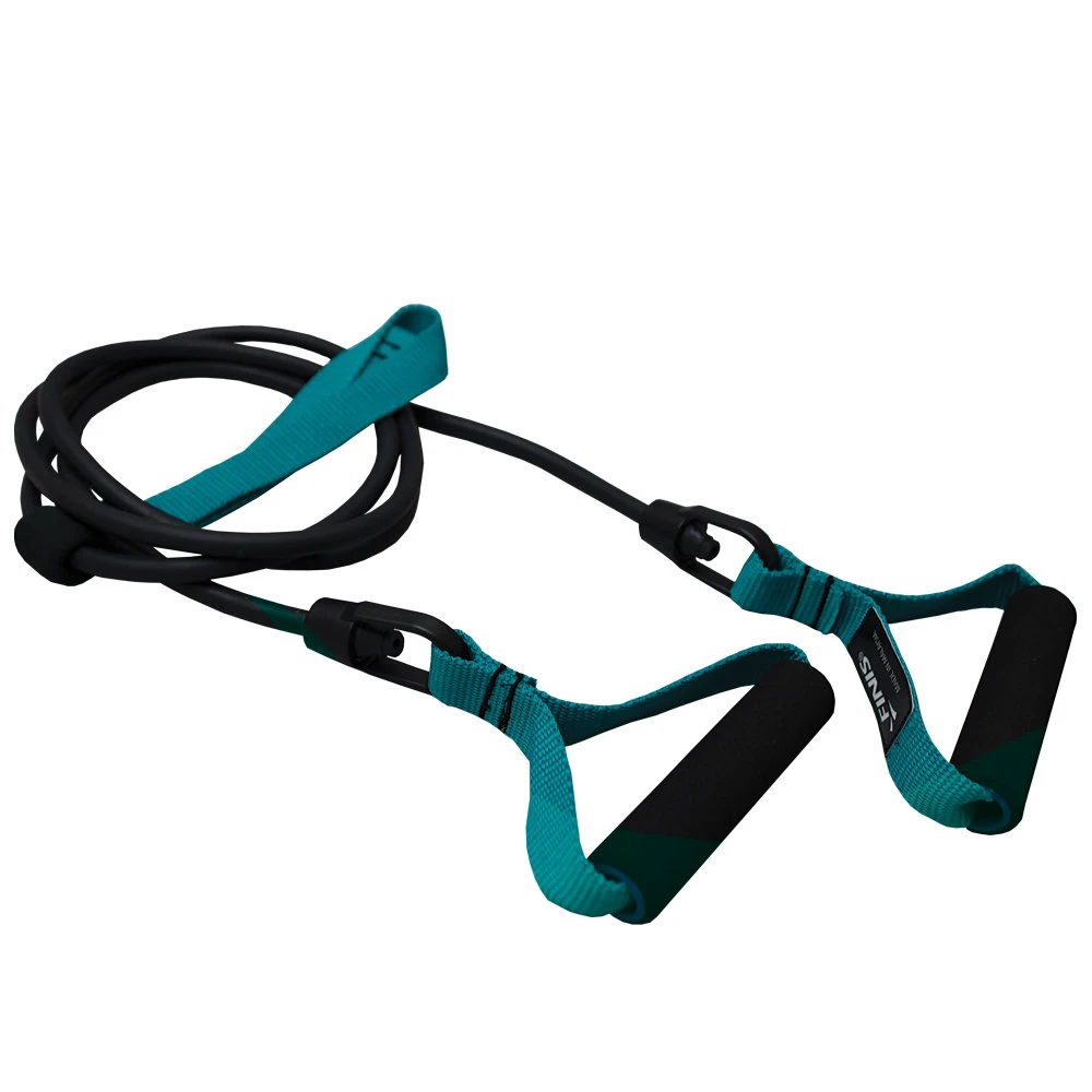 1. Finis Dryland Cord verde mediu