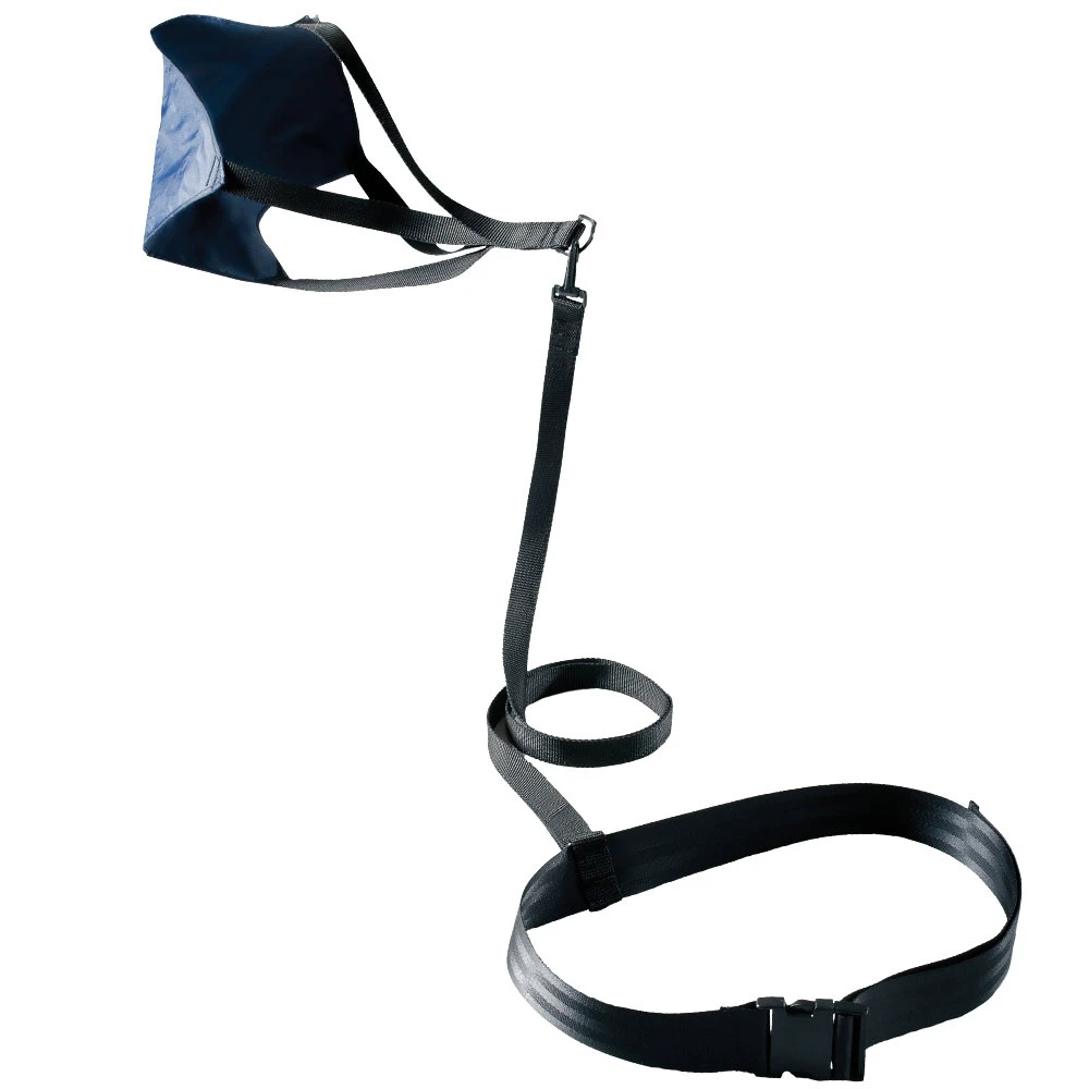 1. Finis - Parasuta Inot albastru 30cm